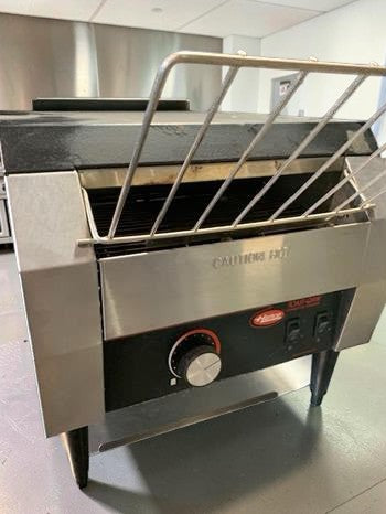 Superior Condition – Hatco TQ-10 Toast-Qwik – Commercial Conveyor Toaster – Up to 300 Slices/Hour – 2" Opening – 120V – UL Listed – Fully Tested & Operational!