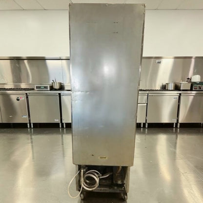 Elite Condition – Blue Air BSR23-HC Commercial Reach-In Refrigerator – 26” Stainless Steel – Bottom Mount – Fully Tested & Operational!