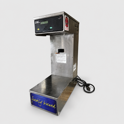 High-Grade Condition – Wilbur Curtis PTT310000 – G3 Polaris 3-Gallon Low-Profile Commercial Iced Tea Brewer – Digital Controls – 120V – NSF & UL Listed – Fully Tested & Operational!