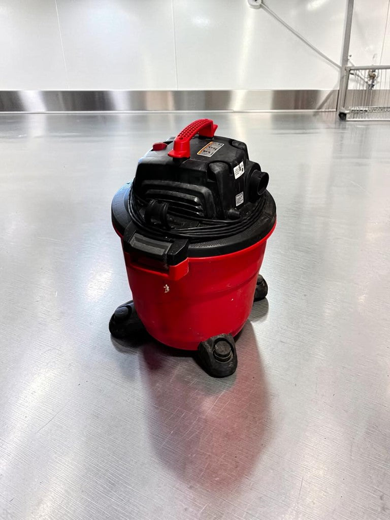 Dependable Condition – Craftsman CMXEVBE17595 – 16 Gallon 6.5 Peak HP Wet/Dry Shop Vacuum – Heavy-Duty Portable Vac – Fully Tested & Operational!