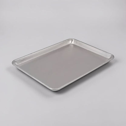 Dependable Condition – 1/2 Size Aluminum Sheet Pans – Commercial Half Size Baking Pans – Quantity 30 – Ready for Commercial Use!