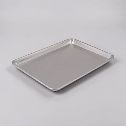 Dependable Condition – 1/2 Size Aluminum Sheet Pans – Commercial Half Size Baking Pans – Quantity 30 – Ready for Commercial Use!