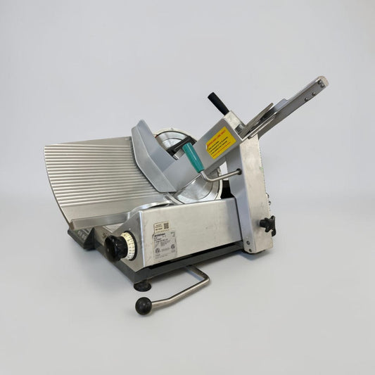 Immaculate Condition – 2016 Bizerba GSP HD 33 – 13" Heavy-Duty Automatic Gravity-Feed Meat & Cheese Slicer – 120V – ETL & NSF Certified – Fully Tested & Operational!