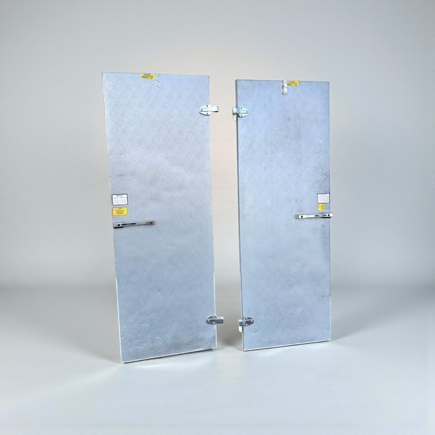 Immaculate Condition – Nor-Lake Commercial Walk-In Cooler / Freezer Doors –  Fully Inspected & Ready for Installation!