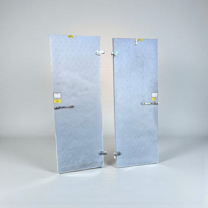 Immaculate Condition – Nor-Lake Commercial Walk-In Cooler / Freezer Doors –  Fully Inspected & Ready for Installation!