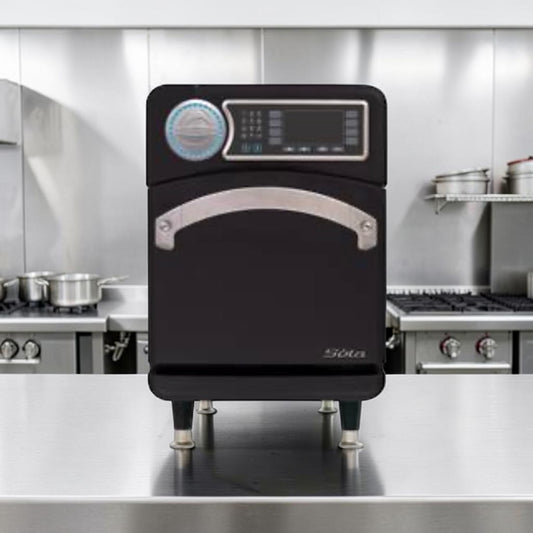 Dependable Condition – TurboChef Sota i1 (NGO) – Ventless Rapid Cook Convection/Microwave Oven – 208/240V – Fully Tested & Operational!