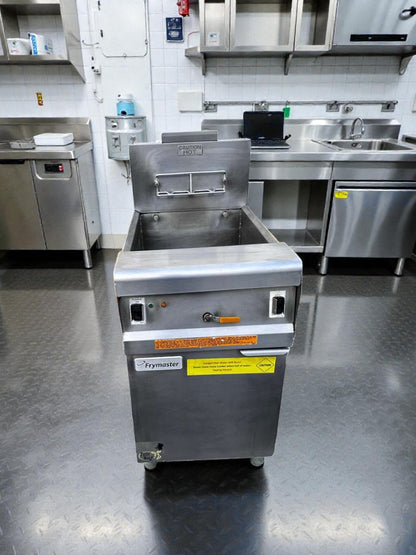 Exceptional Condition – Frymaster GWCSC – Commercial Gas Pasta Cooker / Water Cooker – 15 Gallon – Natural Gas – 80,000 BTU – NSF / CSA Certified – Fully Tested & Operational!