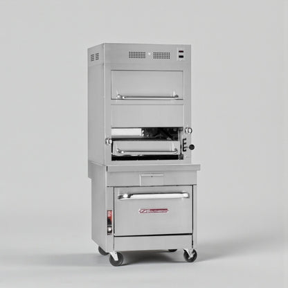 Premium Condition – Southbend P32D-171 Platinum 32" Infrared Range Broiler w/ Oven – Natural Gas – Fully Tested & Working!