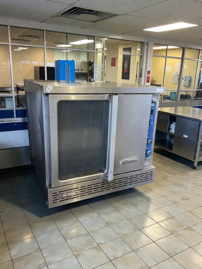 Superb Condition – Imperial Gas Convection Oven  - Natural Gas -  120V - Fully Tested & Working! (PCVG-1)
