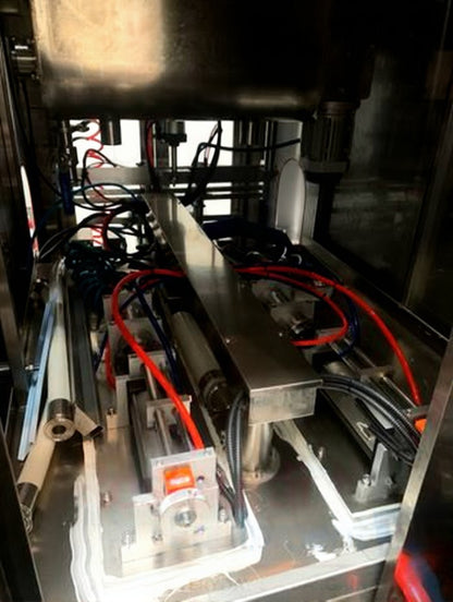 Premium Condition – TANG Two-Head Fully Automatic Filling Machine – Precision Volume Filler for Sauces & Liquids – Fully Tested & Operational!