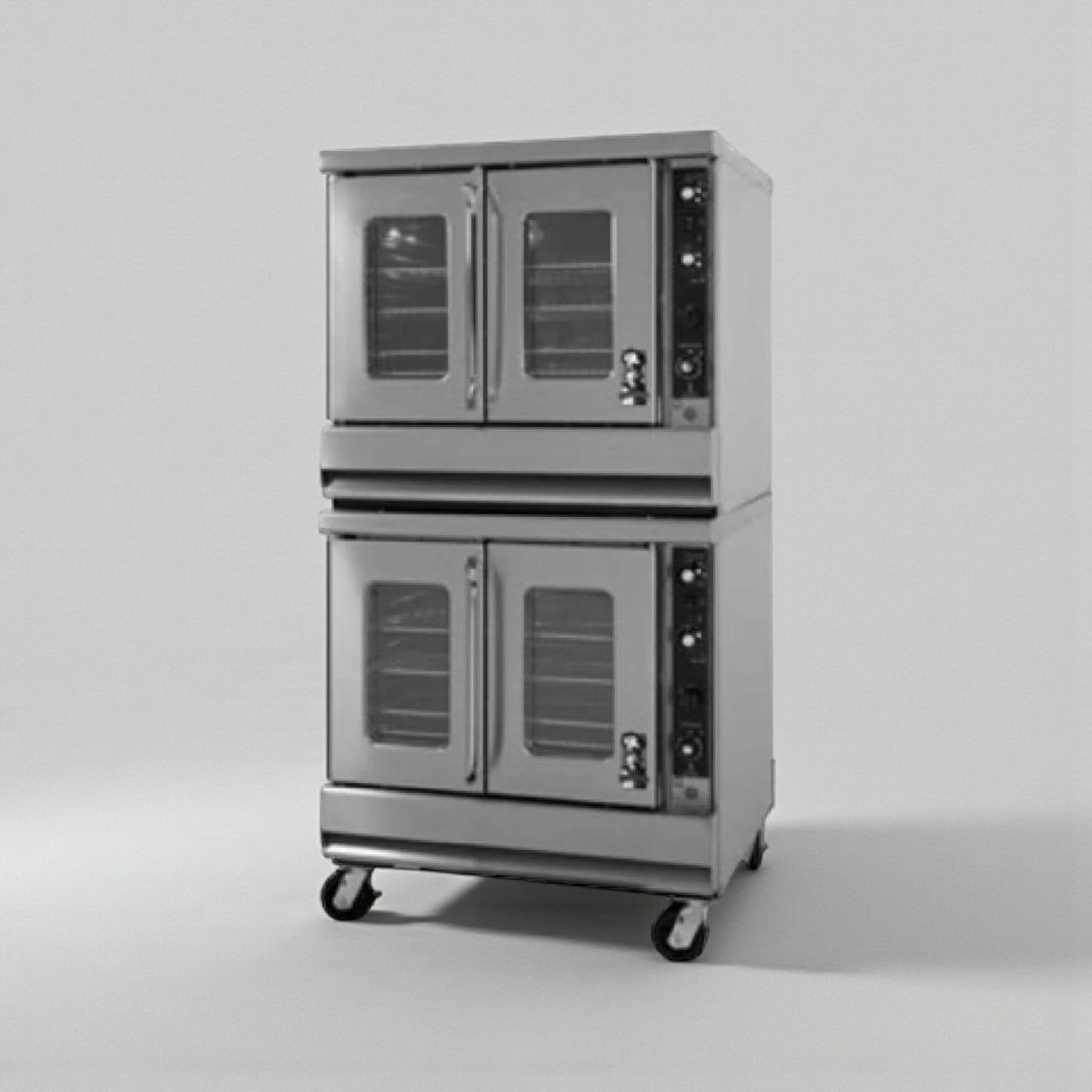 Premium Condition – Montague Company 2-115A 38″ Commercial Gas Convection Oven – 115,000 BTU – Fully Tested & Working!