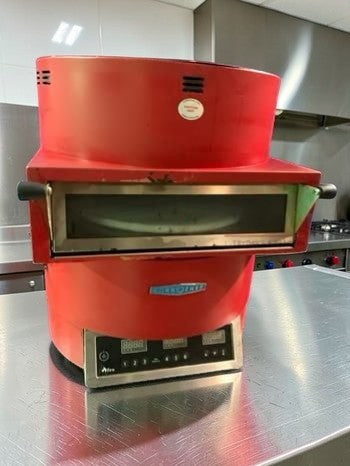 Exceptional Condition – TurboChef Fire High-Speed Countertop Oven – 208/240V – Ventless Rapid Cook – UL Listed – Fully Tested & Operational!