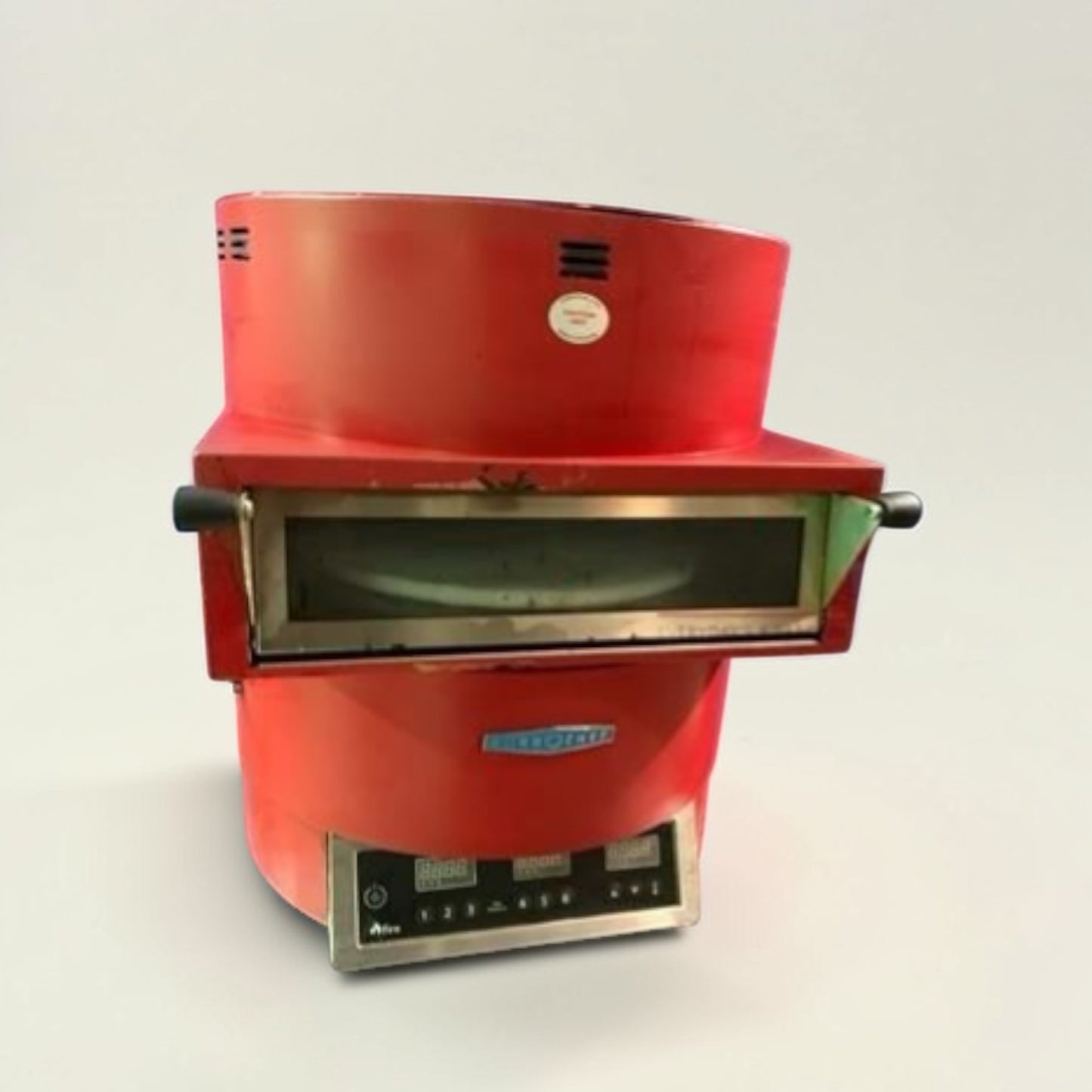 Exceptional Condition – TurboChef Fire High-Speed Countertop Oven – 208/240V – Ventless Rapid Cook – UL Listed – Fully Tested & Operational!