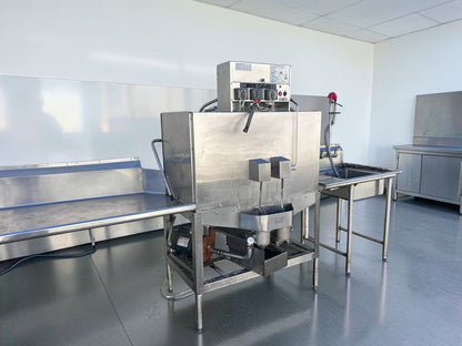 Prime Condition – American Dish Service 5-AGS – Commercial Glass Washer – 120V – NSF Listed – Fully Tested & Operational!