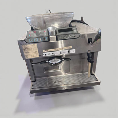 Excellent Condition – Starbucks Mastrena Commercial Espresso Machine – Dual Hopper – Fully Tested & Operational