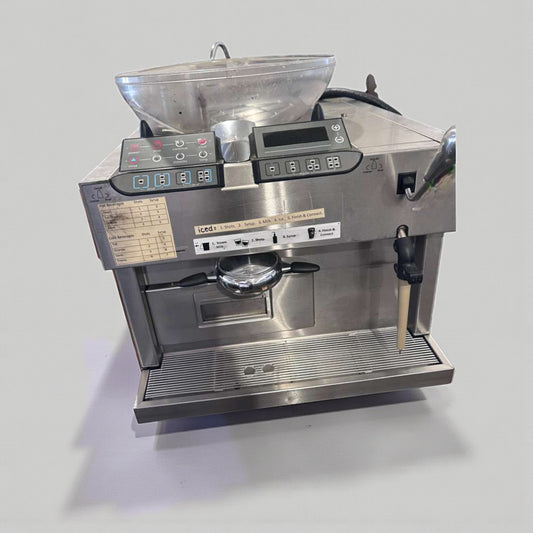Excellent Condition – Starbucks Mastrena Commercial Espresso Machine – Dual Hopper – Fully Tested & Operational