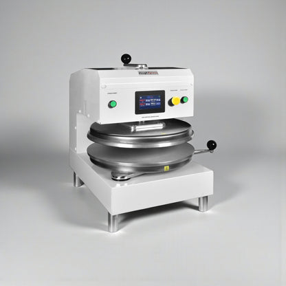 Premium Condition – DoughXpress D-TXE-2-18W LV – Commercial Electric Dough Press – 18" – Made in USA – Fully Tested & Working!