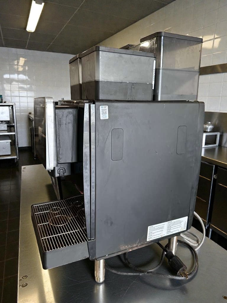 Outstanding Condition – Franke A1000 Self-Serve Commercial Espresso Machine – Fully Tested & Working