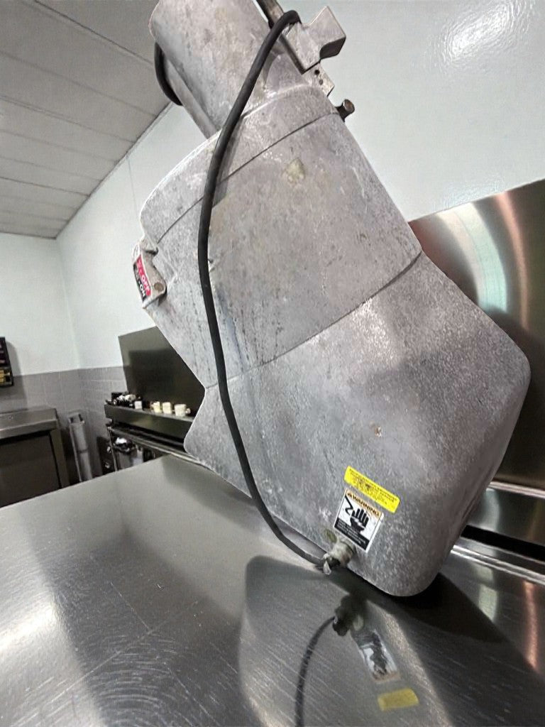 Outstanding Performance – General Slicing / Red Goat Commercial Vegetable Slicer – NSF Certified – Heavy-Duty Prep Machine – Fully Tested & Operational!