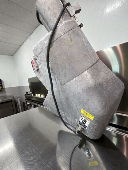 Outstanding Performance – General Slicing / Red Goat Commercial Vegetable Slicer – NSF Certified – Heavy-Duty Prep Machine – Fully Tested & Operational!
