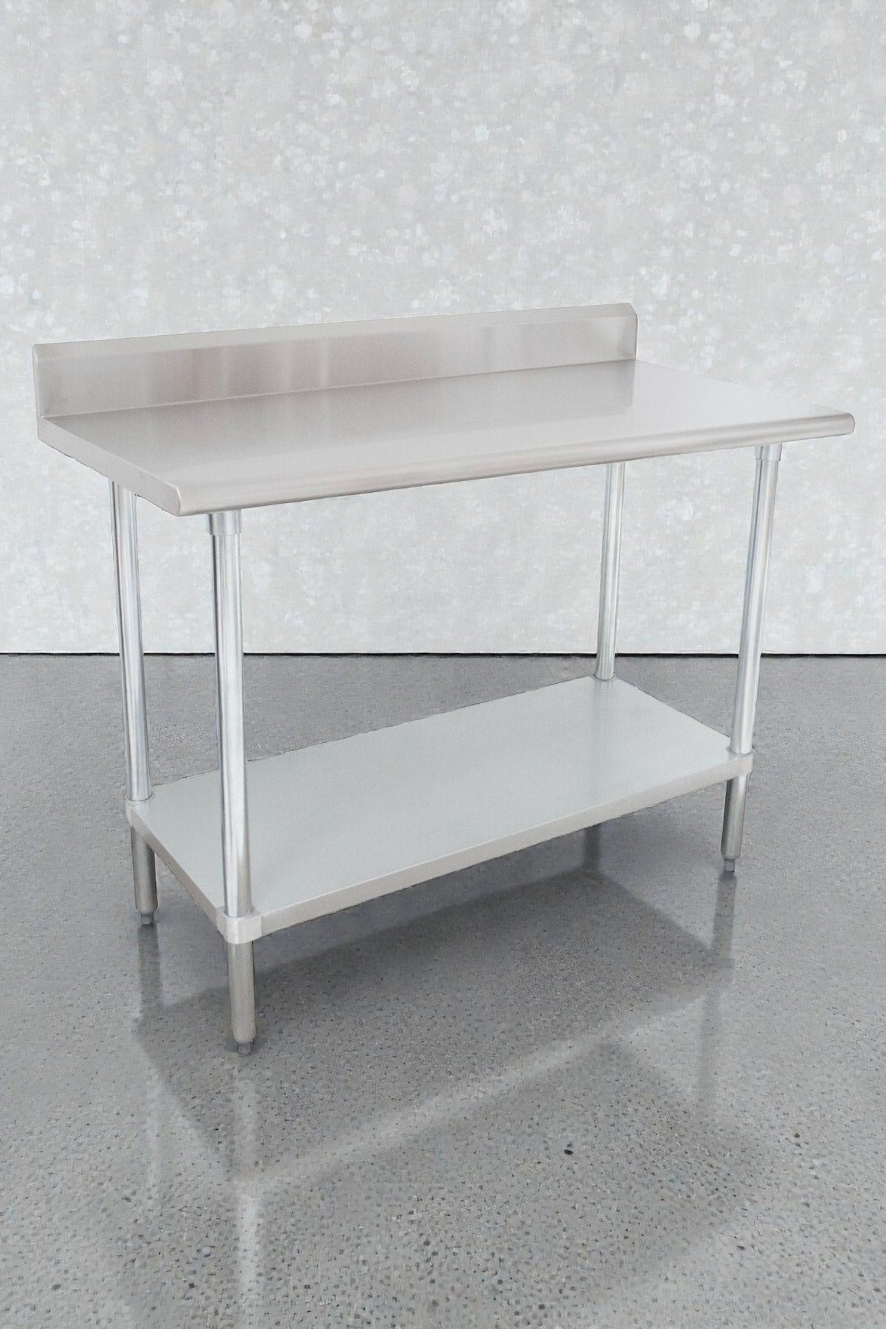 Brand New – Scratch & Dent - Advance Tabco Stainless Steel Work Table