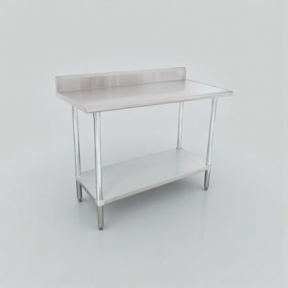 Brand New – Scratch & Dent - Advance Tabco Stainless Steel Work Table