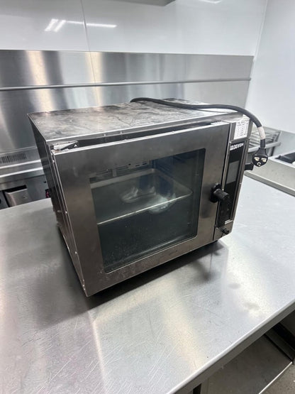 Superior Condition – Doyon DCOT5 – Electric Countertop Half Size Convection Oven – 208V – Single Phase – ETL / NSF Certified – Fully Tested & Operational!