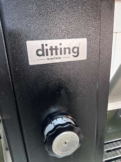 Excellent Condition – Ditting KR1203 Commercial Coffee Grinder – 120V – Swiss Made – ETL Listed – Fully Tested & Operational!