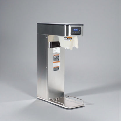 Like-New Condition – Bunn 52000.0301 ITB Infusion Dual Dilution Single Tea Brewer – Stainless Steel – 120V – NSF / UL Listed – Fully Tested & Operational!