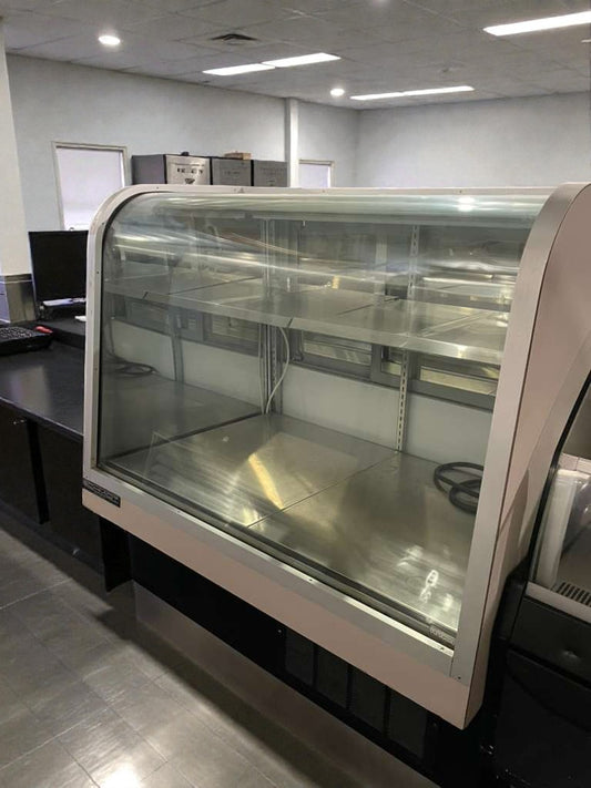 Immaculate Condition – Federal Industries Refrigerated Bakery Display Case – 120V / Single Phase – Fully Tested & Working!