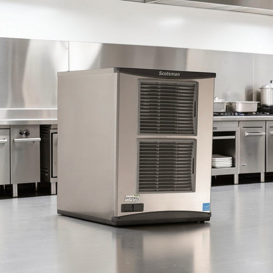 Elite Condition – Scotsman F1222A-32D Prodigy® – 22" Commercial Air-Cooled Flake Ice Machine – Up to 1,100 lb. per Day – 208/230V – UL & NSF Listed – Fully Tested & Operational!