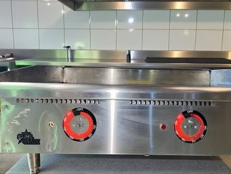 Superb Condition – Star 536TGF – Star-Max 36" Electric Countertop Griddle – Thermostatic Controls – 1" Steel Plate – 208–240V – cULus / UL EPH Classified – Fully Tested & Operational!