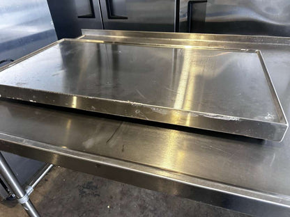 Flawless Condition – ServIt 423HSW2036 – 36" Stainless Steel Heated Shelf Warmer – 576W – 120V – UL / NSF Listed – Fully Tested & Operational!