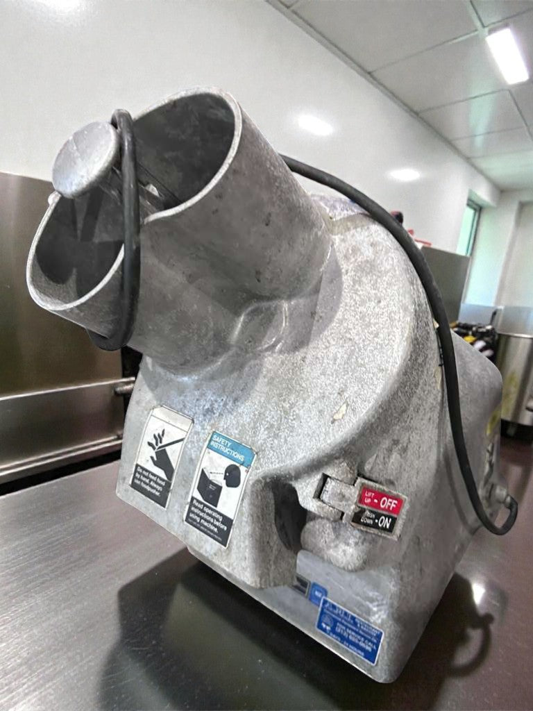 Outstanding Performance – General Slicing / Red Goat Commercial Vegetable Slicer – NSF Certified – Heavy-Duty Prep Machine – Fully Tested & Operational!