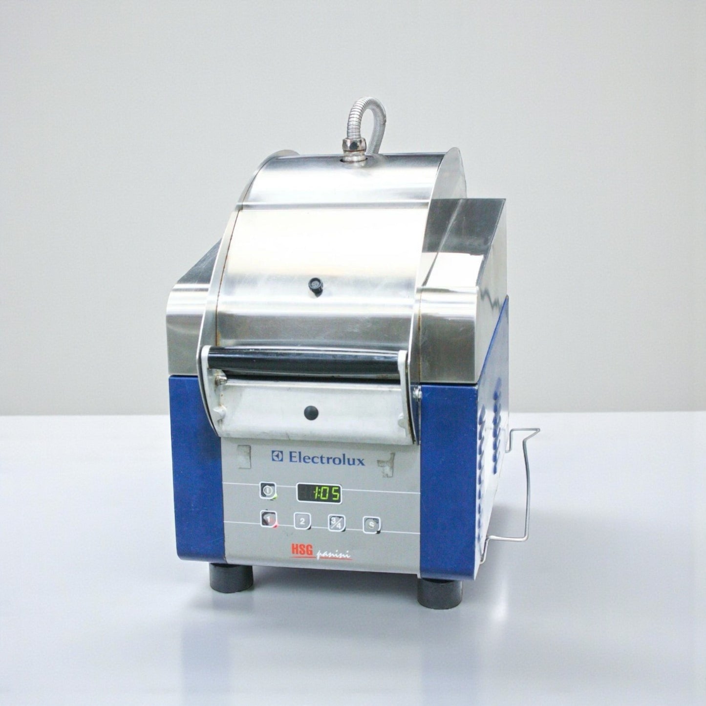 Immaculate Condition – Electrolux HSG Panini Grill – 208V / Single Phase – Fully Tested & Working