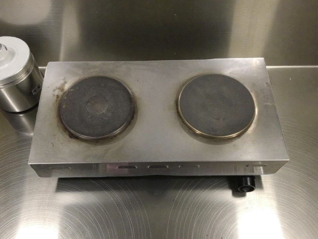 Exceptional Condition – NEMCO 6310-3-240 Commercial Electric Hot Plate – 240V – Fully Tested & Working!