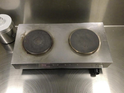 Exceptional Condition – NEMCO 6310-3-240 Commercial Electric Hot Plate – 240V – Fully Tested & Working!