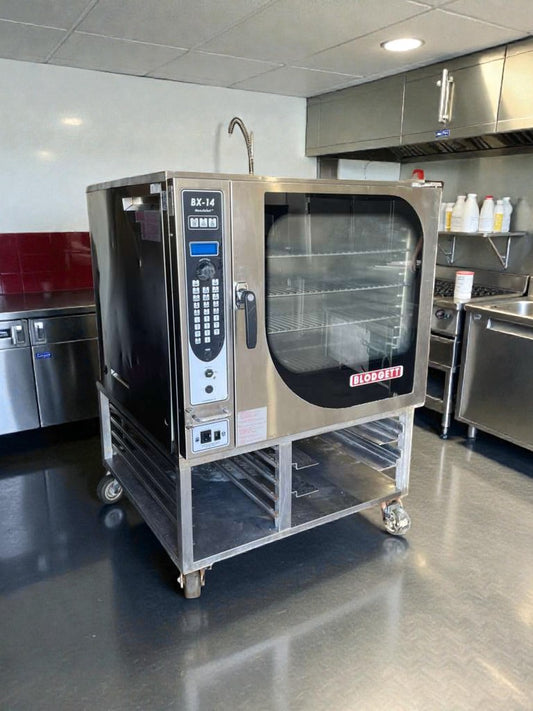 Top-Tier Condition – Blodgett BX-14 Commercial Electric Convection Oven – 208V / Single Phase – Fully Tested & Working!
