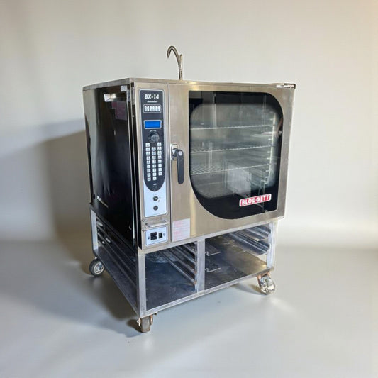 Top-Tier Condition – Blodgett BX-14 Commercial Electric Convection Oven – 208V / Single Phase – Fully Tested & Working!
