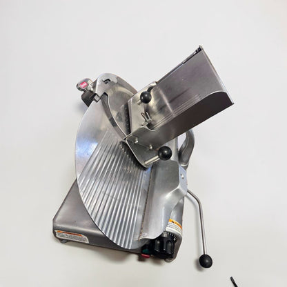 Superb Condition – Berkel 909/1 – Commercial Manual Meat Slicer – 115V – NSF Listed – Fully Tested & Operational!