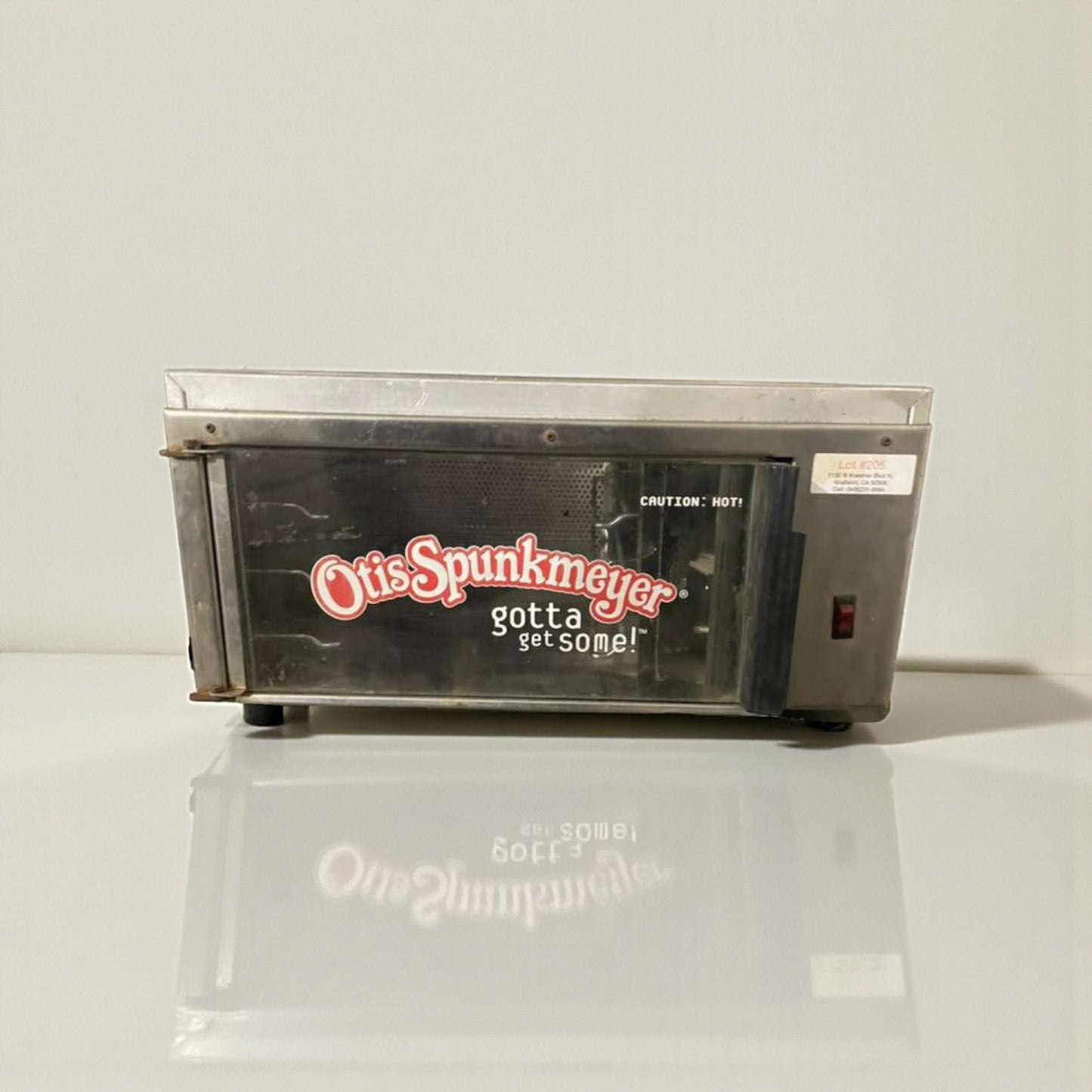 Top-Tier Condition – Otis Spunkmeyer OS-1 Commercial Convection Oven – 120V / Single Phase – Fully Tested & Working!