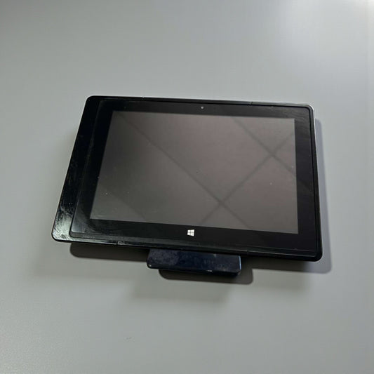 Exceptional Condition – Pioneering DASH10EA 10.1" Touch Screen Tablet PC mPOS System – Commercial POS Terminal – Fully Tested & Operational!