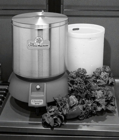 Pristine Condition – Electrolux Dito VP-1 “The Greens Machine” Commercial Vegetable Dryer – 115V / Single Phase – Fully Tested & Working!