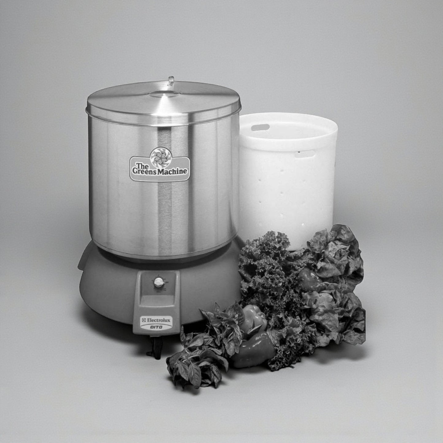 Pristine Condition – Electrolux Dito VP-1 “The Greens Machine” Commercial Vegetable Dryer – 115V / Single Phase – Fully Tested & Working!