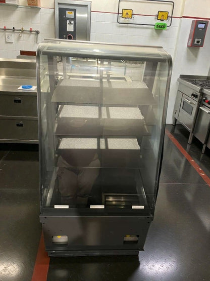 Premium Condition – Structural Concepts Refrigerated Bakery Display Case – 220V / Single Phase – Fully Tested & Working!
