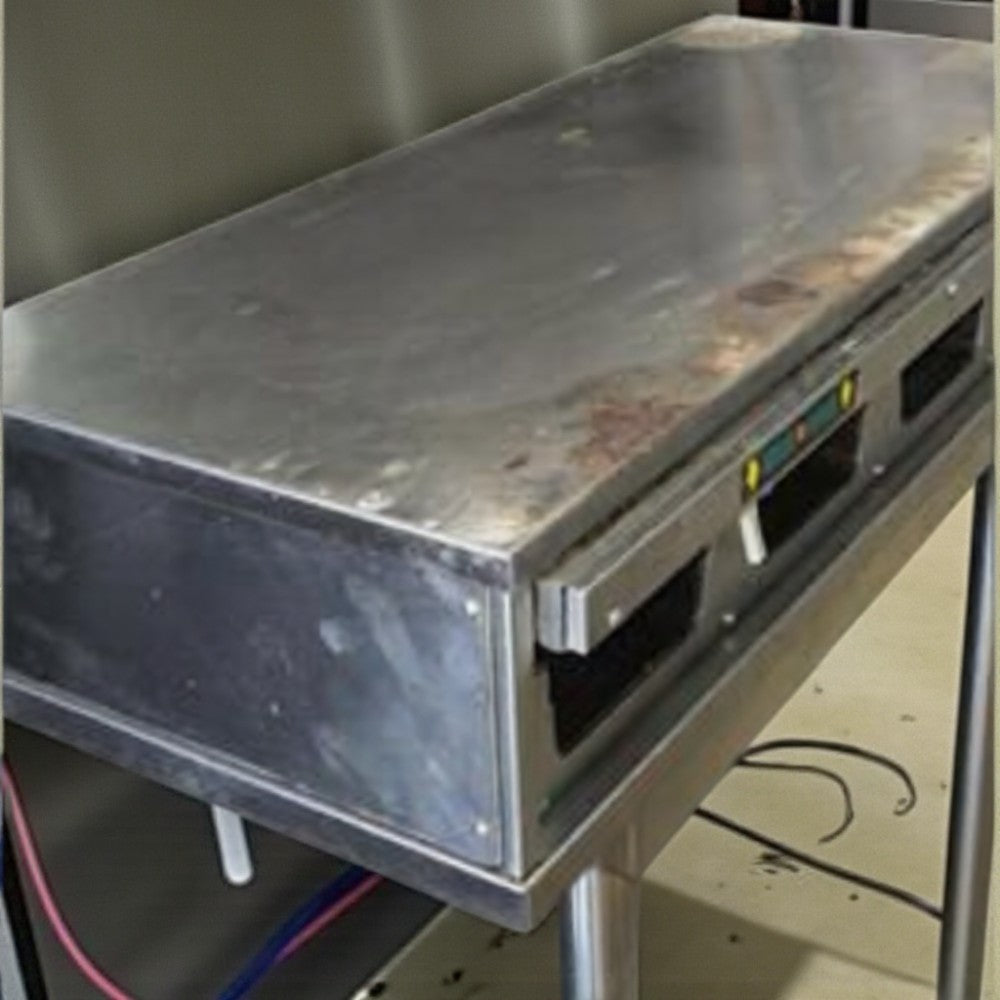 Superior Condition – Duke FWM3-14-208 – Product Holding Cabinet – Stainless Steel Heated Holding Unit – 208V – Fully Tested & Operational!