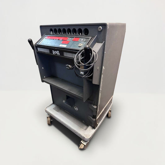 Top-Tier Condition – Tidel TACC-IIa Currency Deposit Safe – Commercial Cash Recycler / Drop Safe – UL Listed – Fully Tested & Operational!