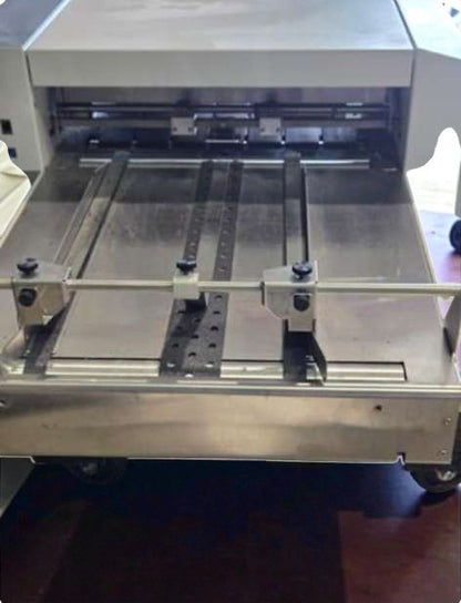 Premium Condition – Neopost / Quadient AS-450 – Industrial Tabletop Address Printer – High-Speed Monochrome Inkjet Envelope Printer – 600 DPI – Fully Tested & Operational!