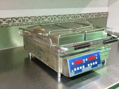 Outstanding Condition – DoughXpress Commercial Dough Press – Digital Controls – Stainless Steel – Fully Tested & Operational!