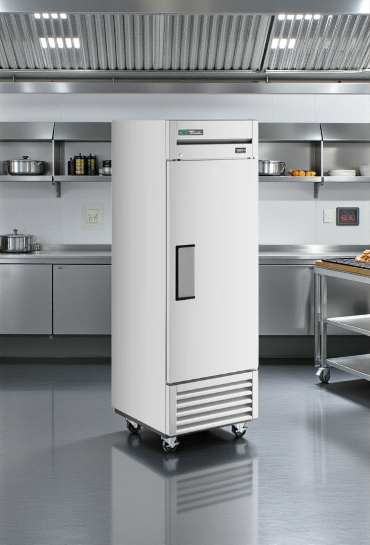 Elite Condition – True T-23F – 27" Commercial Reach-In Freezer – 23 Cu. Ft. – ENERGY STAR® – NSF / UL Listed – Fully Tested & Operational!